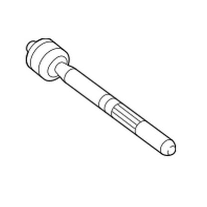 Kia 57724 C5600 New Genuine Original Inner Tie Rod, Sorrento 2016-2020