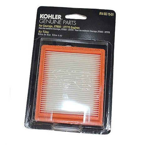 Kohler 14 083 15-S1 Genuine Original Air Filter (1408315S1)