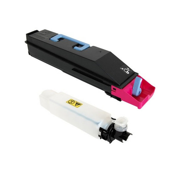 Kyocera Mita TK-882M Genuine Original Magenta Toner Cartridge For FS-C8500DN