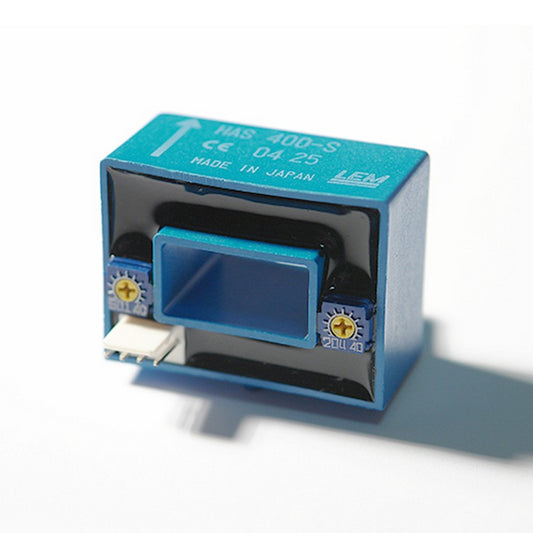 LEM HAS 100-P Compact Current Transducer, 100A Nominal, PCB mounting, With Aperture (HAS100P)