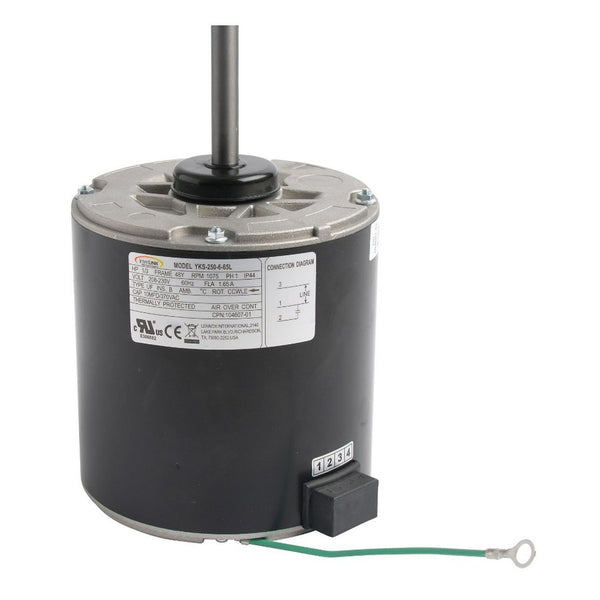 Lennox Interlink YKS-250-6-65L Genuine Original AC Condenser Fan Motor – PM  Dealz
