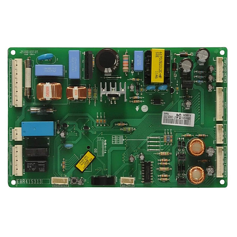 LG EBR41531304 Genuine Original OEM PCB Electronic Control Board for Refrigerators