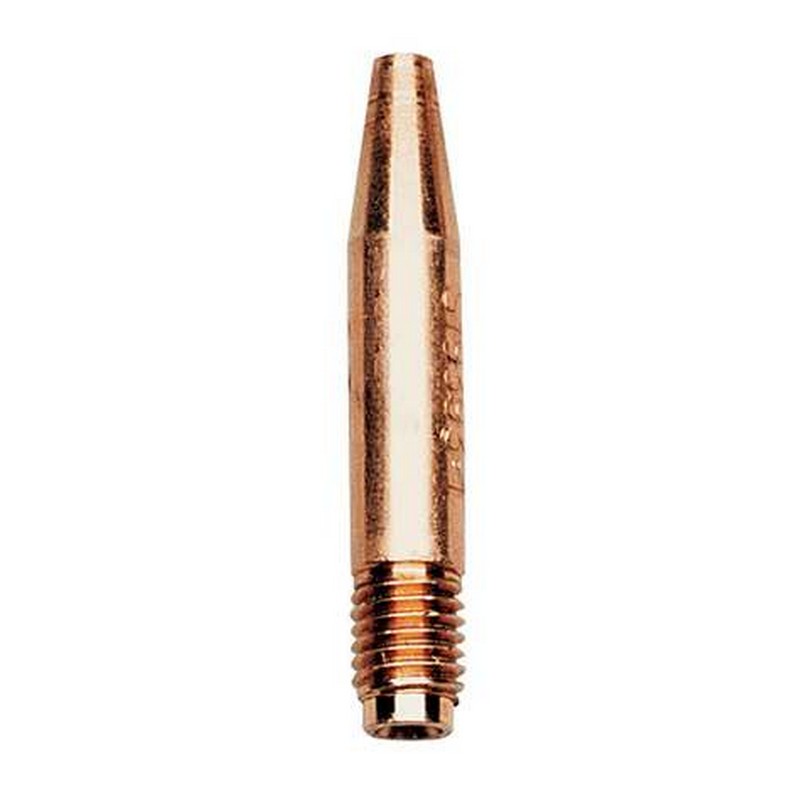Lincoln Electric KP14T-52 Contact Tip Tapered .052 in (1.3 mm), Pack of 10