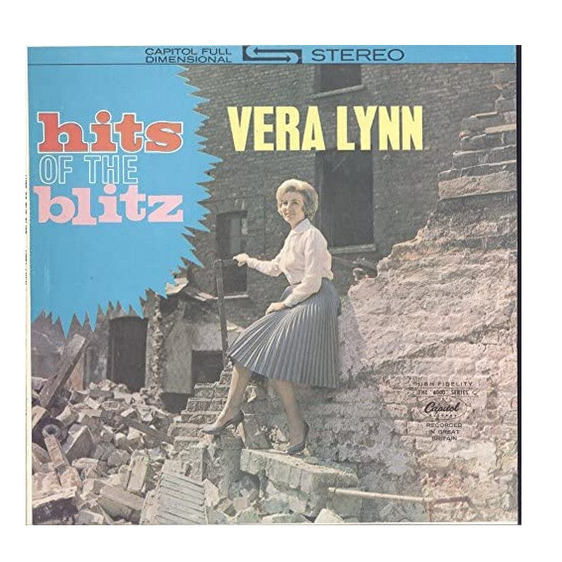 Vera Lynn "Hits Of The Blitz" , Vinyl LP