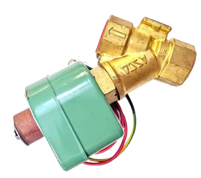 Market Forge 10-7342 Valve Drain 240VAC 60Hz (E10-7342, 107342, E107342)