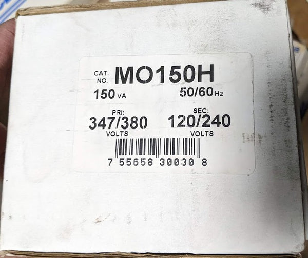 Marcus MO150H Power Transformer Pri: 347/380V Sec: 120/240V 150VA