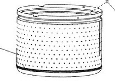 Maytag/Whirlpool 12002680 Genuine Original OEM Stainless Steel Spinner AS-PAK