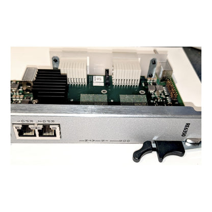Metaswitch RE6350 Rear Transition Module Blade with HDD6310_600 Hard Drive