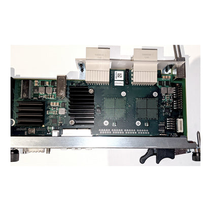Metaswitch RE6350 Rear Transition Module Blade with HDD6310_600 Hard Drive