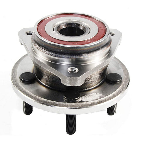 Mevotech H513158 Premium Front Wheel Bearing and Hub Assembly, Jeep 1999-2006