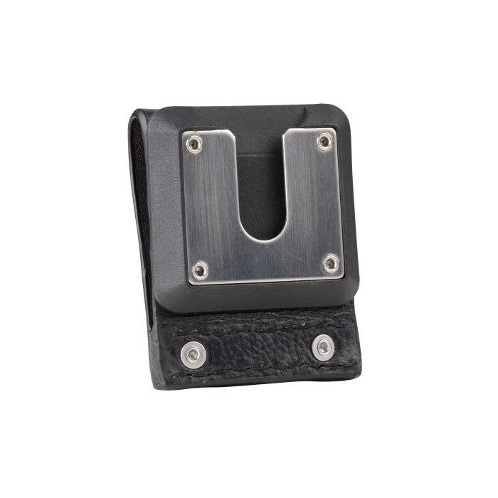 Motorola NTN8380C New Genuine Original High Activity Swivel Leather Carry Case Holster for XTS3000, XTS3500, XTS4250, XTS5000