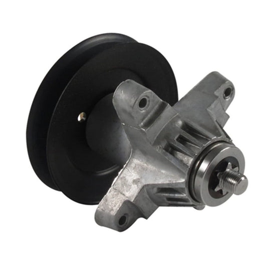 MTD Genuine Parts 918-04125C Spindle Assembly 5.39inch X 0.5625inch
