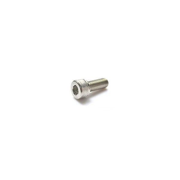 NAS1352C4-8 1/4-20 x 1/2 Mil-Spec Socket Head Cap Screw, Coarse Thread, 300 Stainless Steel, Pack of 10