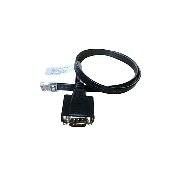 NCR 497-0465037 RJ-50 to Male DB9 Serial Converter Cable