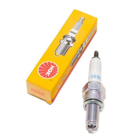 NGK 6263 CR9E Standard Spark Plug, 4 Pack