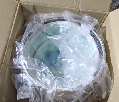 Nilfisk Advance Genuine Original OEM 107418316 Upper Chamber Container Assembly GM80 US With Cotton Filter