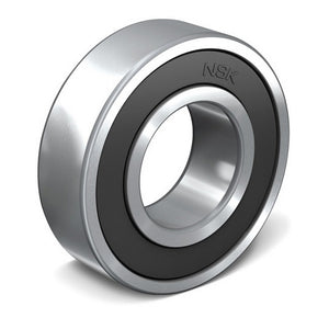 NSK R8VVCM Radial/Deep Groove Double Sealed Low Noise Ball Bearing