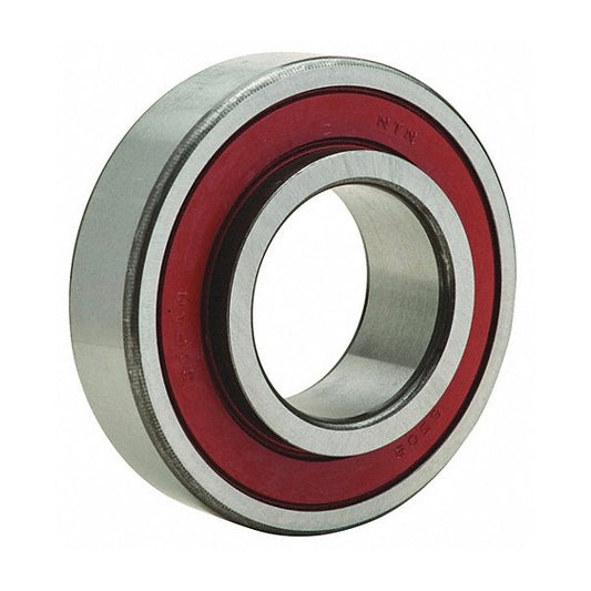 NTN 87605X1C3 Single Row Radial Deep Groove Ball Bearing, Shielded, Sealed