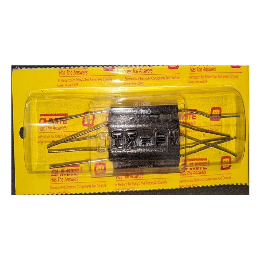 Ohmite 90NJ100 10-Pack New Genuine Original Wirewound Axial Resistors