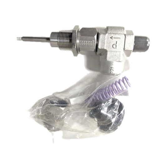Parker Hannifin 4M4F-RL4A-VT-SS-MN-KC New Genuine Original Adjustable Angle Relief Valve