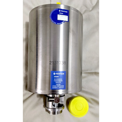 Pentair Sudmo 1231378 DN80/3" Actuator Valve Diverter with Shutoff for SVP Single Seat NC Sudmo