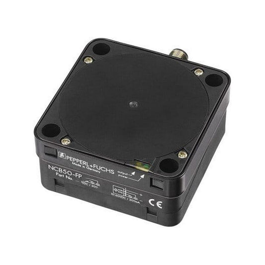 Pepperl+Fuchs NCB50-FP-E2-C-P3-V1 Inductive Sensor