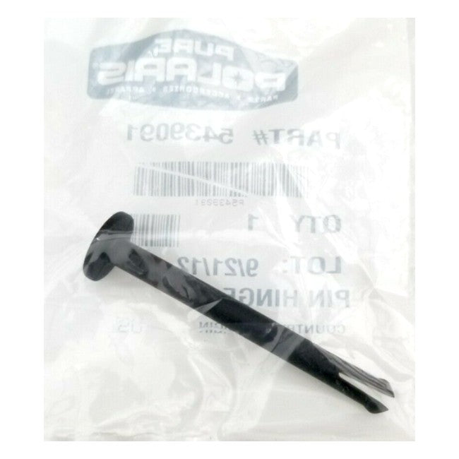 Polaris 5439091 Genuine Original OEM Glovebox Pin Hinge for select RZR Models