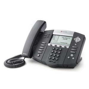 Polycom SoundPoint IP 550 VOIP Business Phone