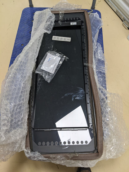 Jaguar C2D30278 New Genuine Original Rear Sunroof Glass Panel for 2010-2019 XJ