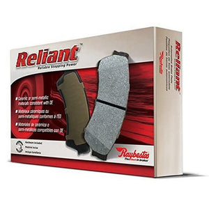 Raybestos MGD1439CH Reliant Ceramic Brake Pad Set, Hyundai Santa Fe & Sorento