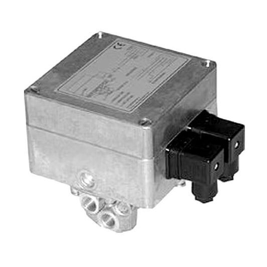 Bosch Rexroth Mecman Pneumatik 5610102050 Pneumatic Vacuum Regulator (7291, 06W48)