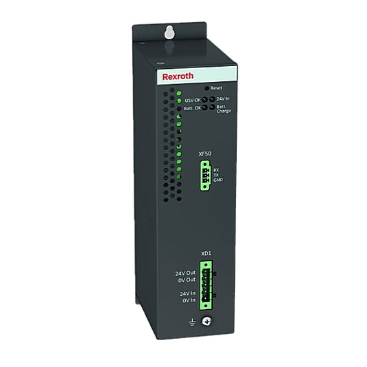 Bosch Rexroth VAU02.1S-024-024-072-NN New Genuine Original Intelligent Uninterruptible Power Supply