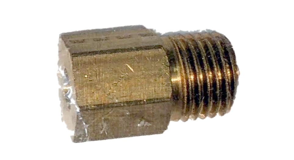 Reznor RZ 196891 Burner Orifice, Brass E, 6.25mm Natural Gas