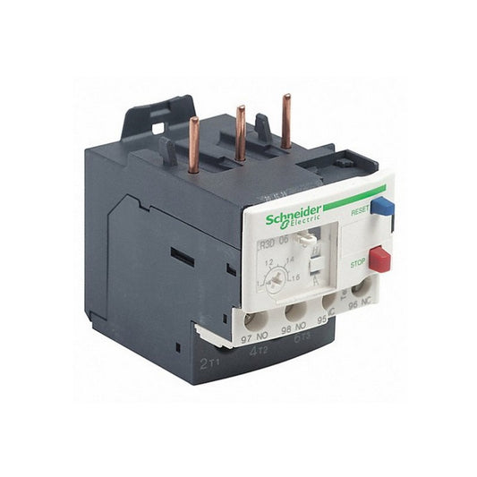 Schneider Electric LR3D06 New Genuine Original Thermal Overload Relay (TeSys 034692)