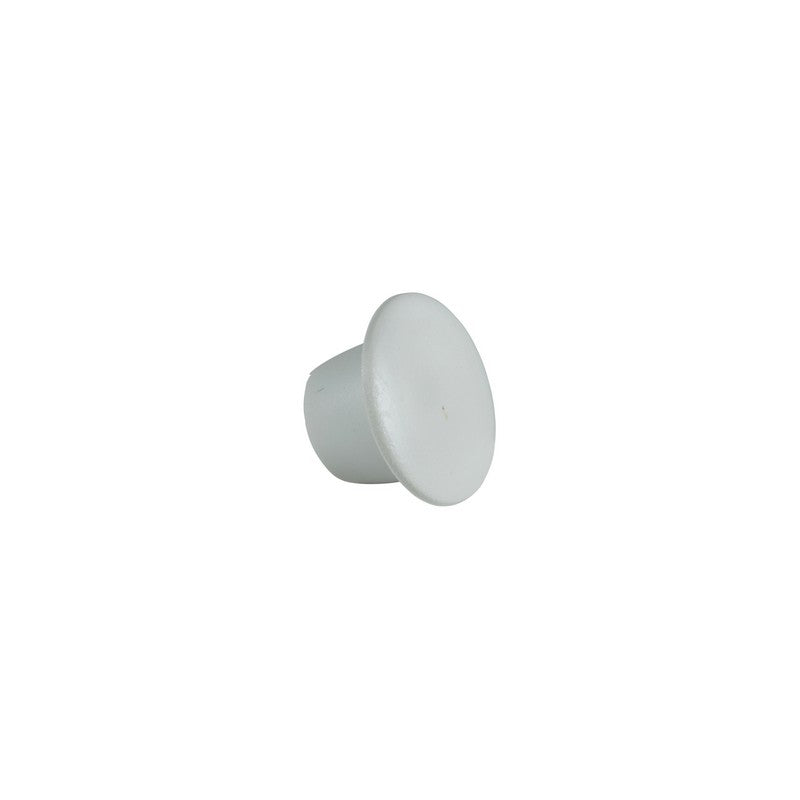 Schneider Electric NSYCSP Trim Cap for Enclosures, Grey, RAL7035, Pack of 50