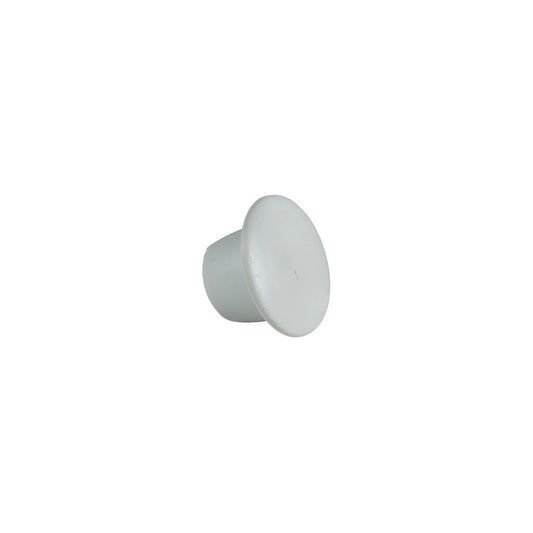 Schneider Electric NSYCSP Trim Cap for Enclosures, Grey, RAL7035, Pack of 50