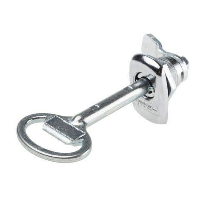 Schneider Electric NSYSTDNCSX Enclosure Cabinet Lock for use with Spacial S3X Enclosures