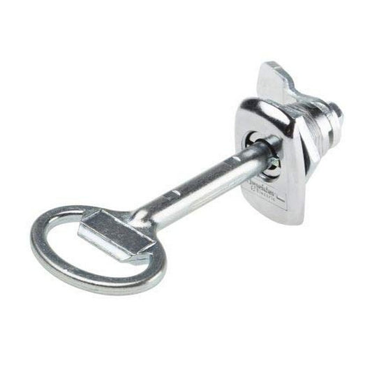 Schneider Electric NSYSTDNCSX Enclosure Cabinet Lock for use with Spacial S3X Enclosures