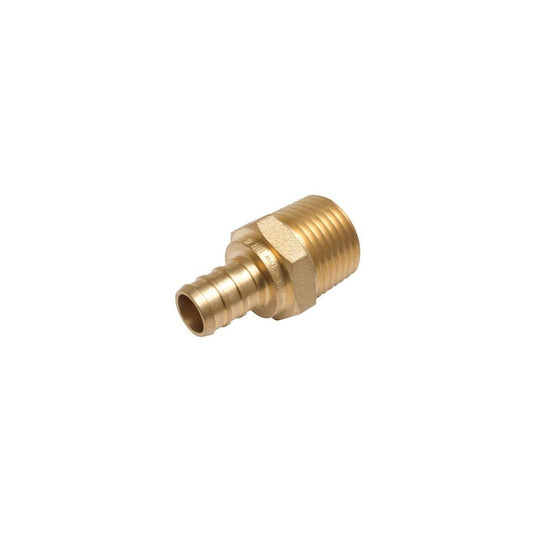 SharkBite UC139LFA New Genuine Original 1 inch PEX x 3/4 inch Male Reducing Threaded Adapter