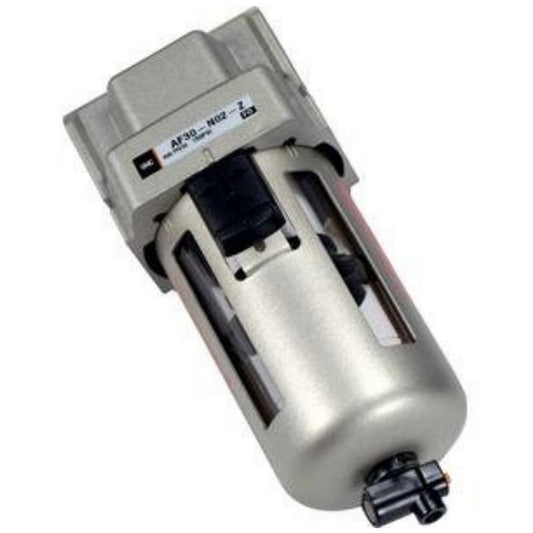 SMC AF40-F04-7-40 New Genuine Original Modular Air Filter G 1/2 40 Micron
