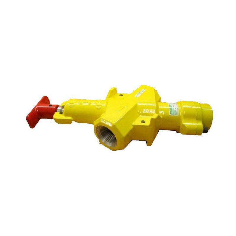 Speedaire/Dayton 4ZL06 Heavy Duty Lockout Valve