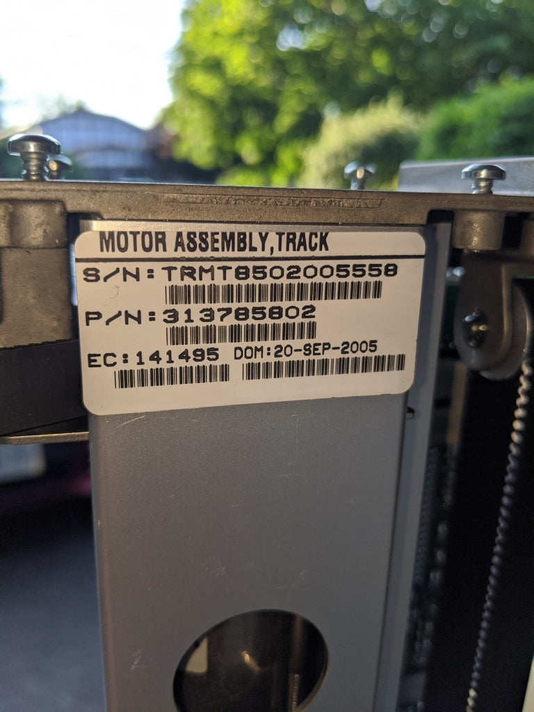 STK StorageTek 3139126-03F SL8500 Handbot Assembly Original Robotic Picker