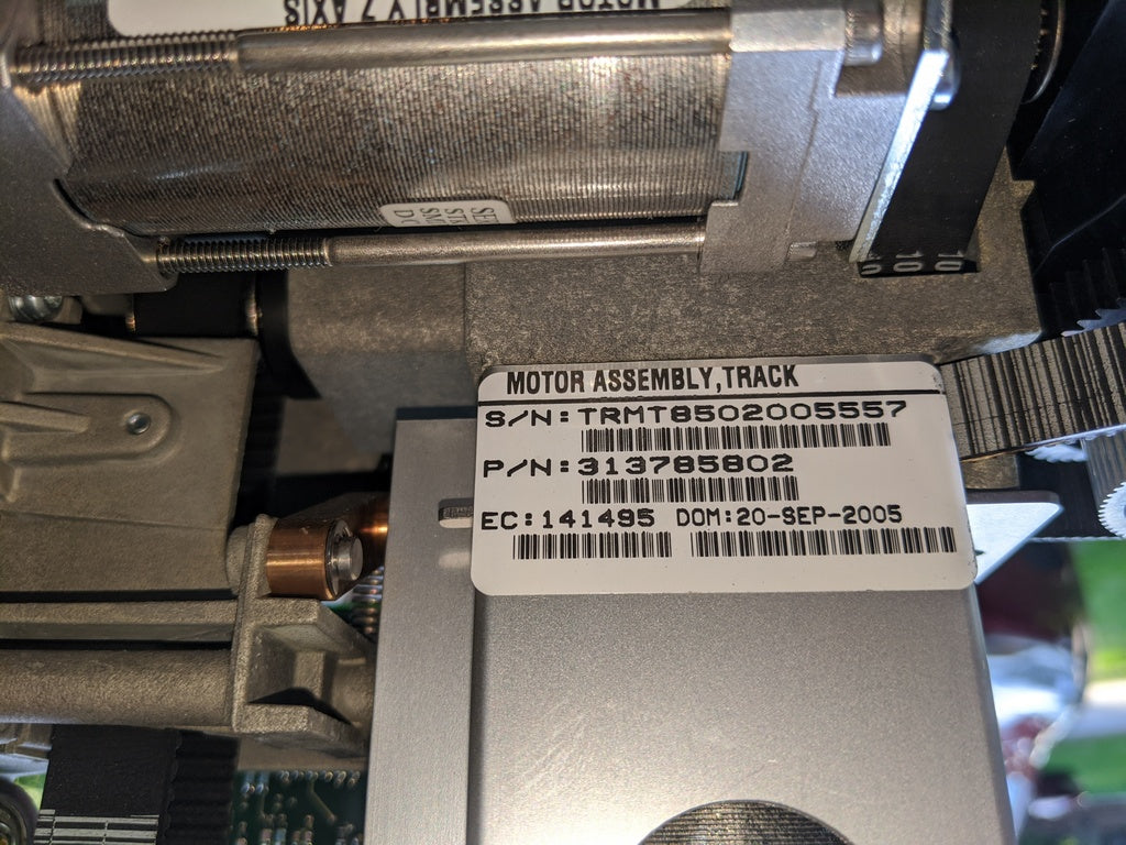 STK StorageTek 3139126-03F SL8500 Handbot Assembly Original Robotic Picker
