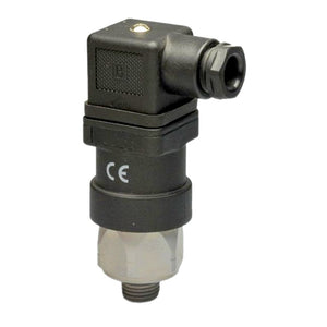 Suco 0184458032042 Diaphragm Pressure Switch, 1-10 bar, 250 VAC, 4A, AC12 (0184-45803-2-042)
