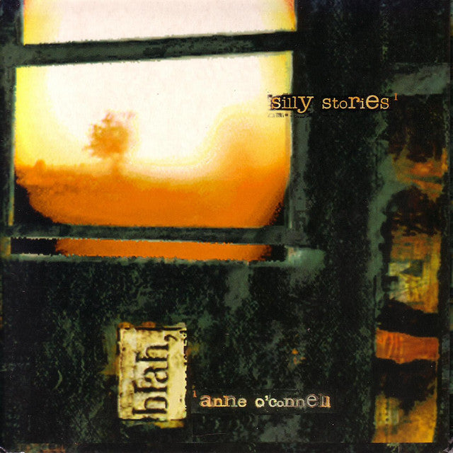 Silly Stories - Anne OConnell - Audio CD