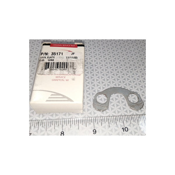 Tecumseh 35171 Genuine Original OEM Lock Plate