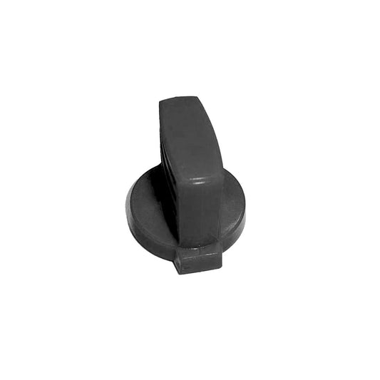 Tecumseh 35438 New Genuine Original Choke Control Knob, Black