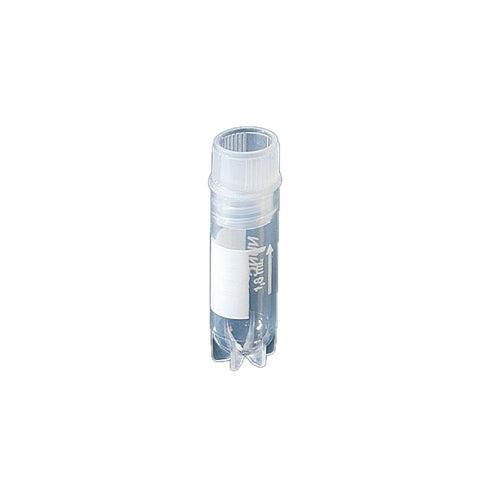 Thermo Scientific Nunc, CryoTubes, 377267, Internal Thread/Starfoot/1.8 mL; 50/Pk