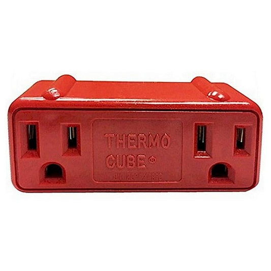 Farm Innovators TC-22 New Genuine Original Warm Weather Thermo Cube Thermostatically Controlled Outlet