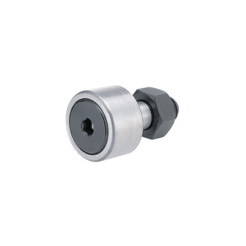 THK CF10MUUR-A Cam Followers, Hex Socket on Head, Crowned (CFUAS10-22)